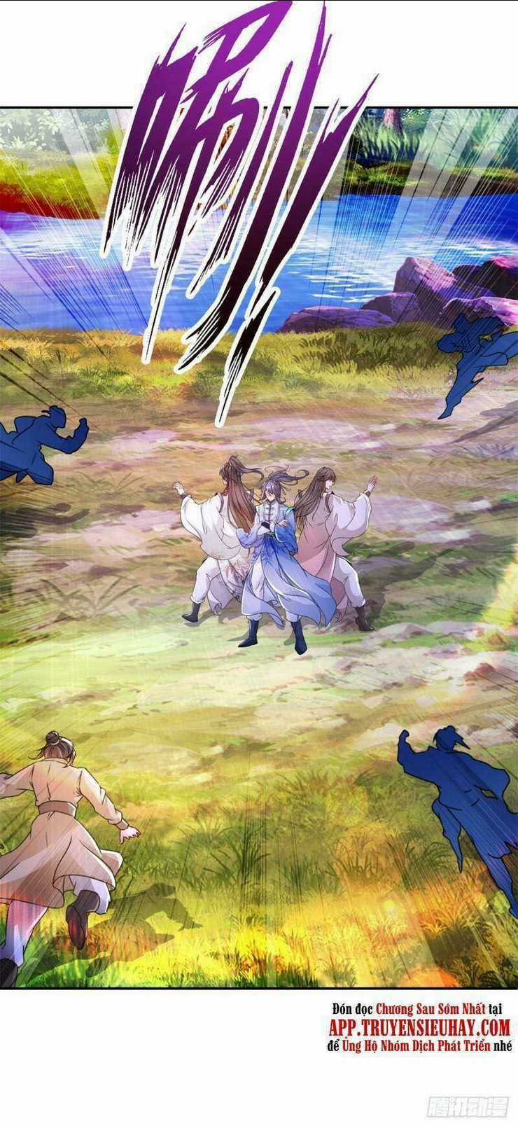 Thần Hồn Võ Đế - Chapter 222 - Trang 30