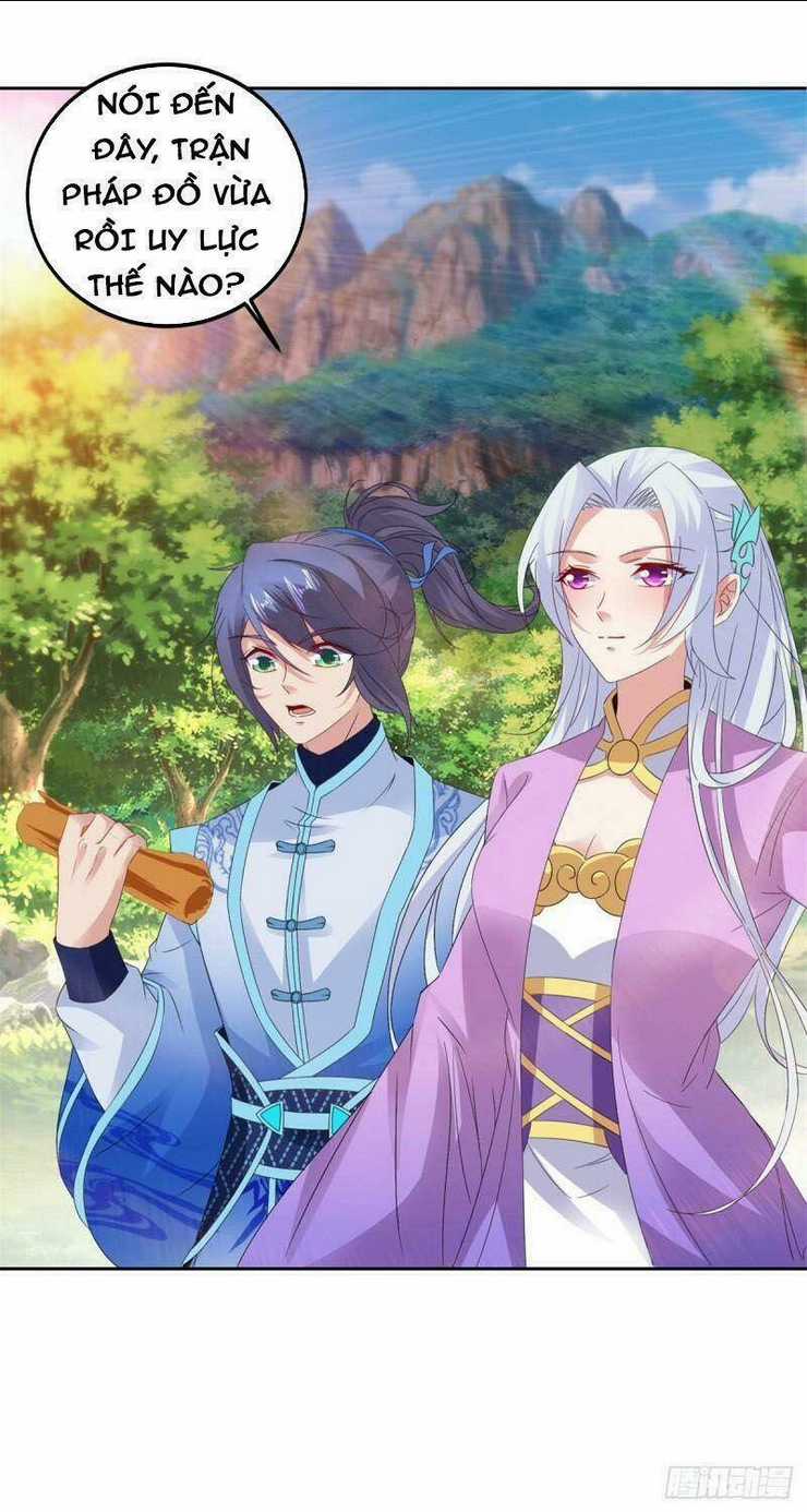 Thần Hồn Võ Đế - Chapter 222 - Trang 7