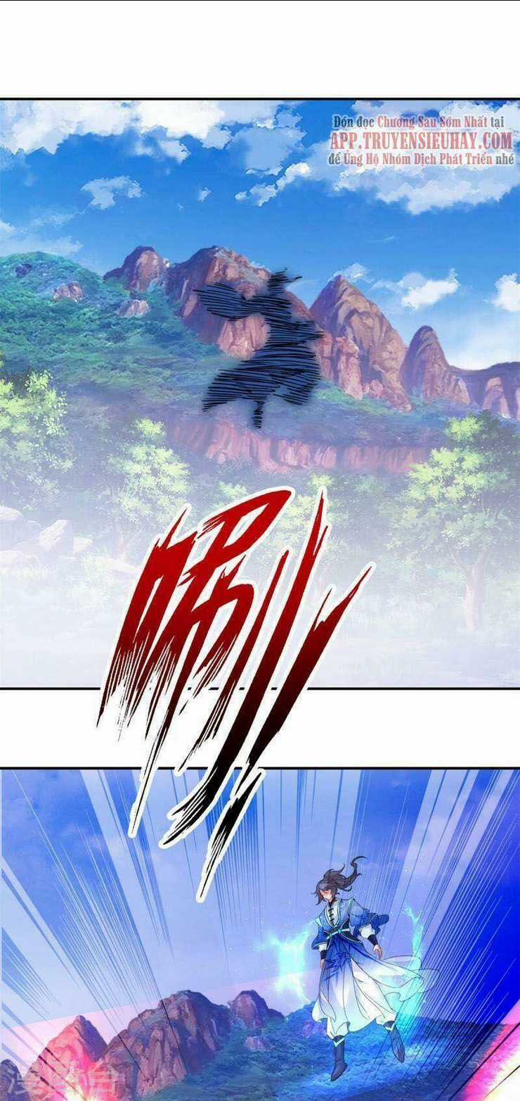 Thần Hồn Võ Đế - Chapter 223 - Trang 12