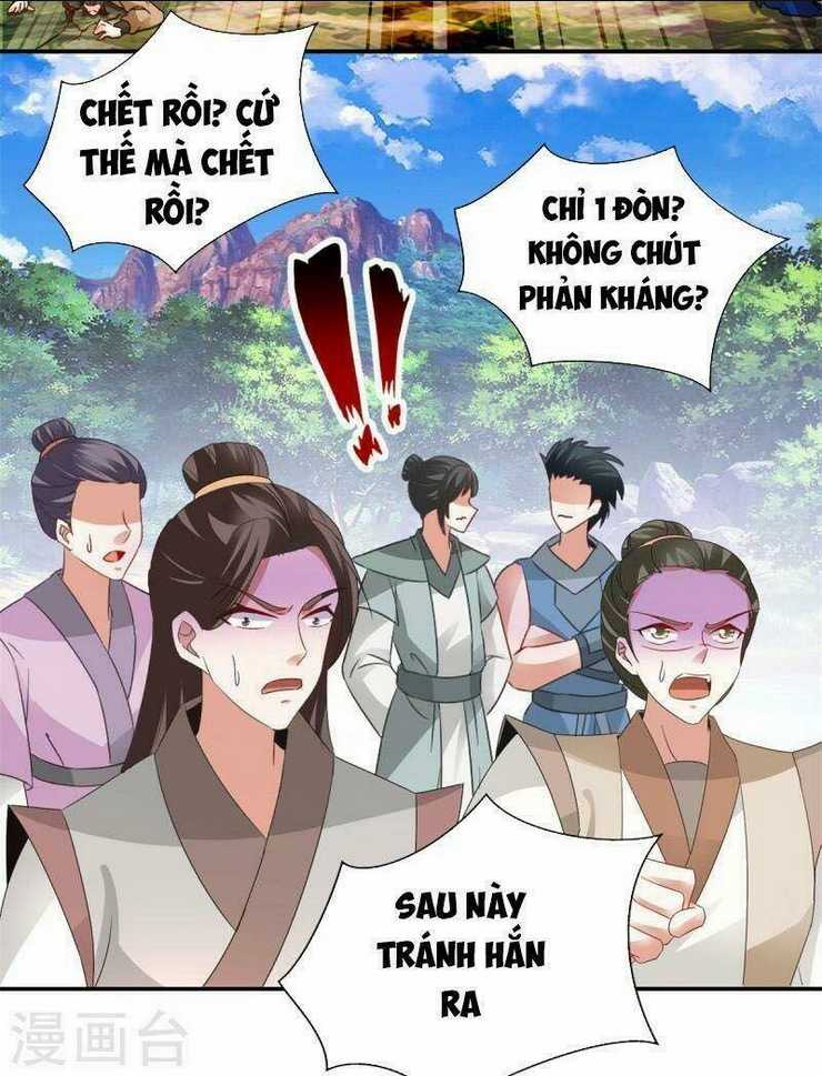 Thần Hồn Võ Đế - Chapter 223 - Trang 14