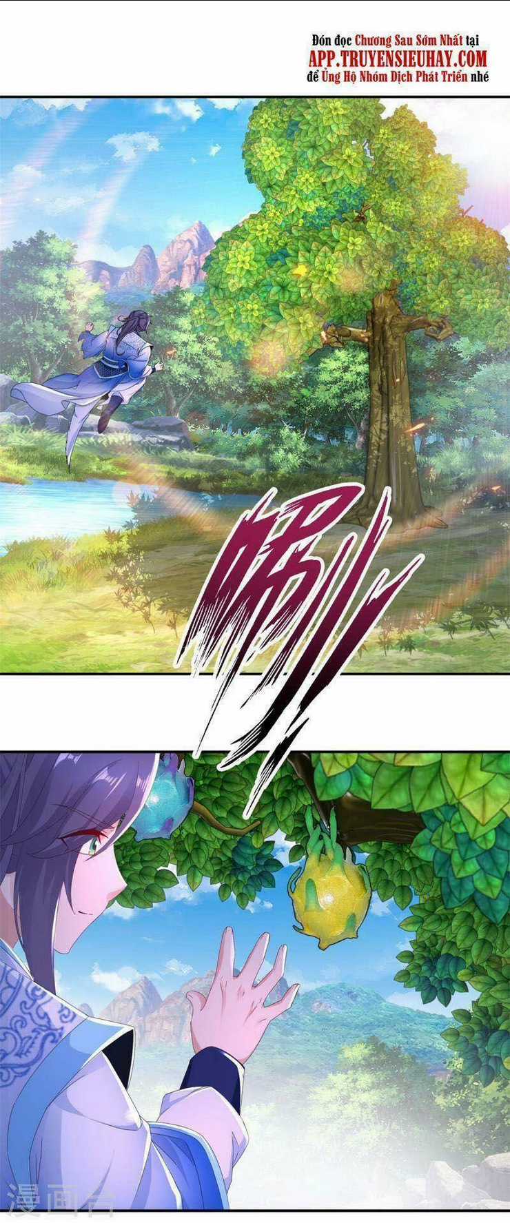 Thần Hồn Võ Đế - Chapter 223 - Trang 16