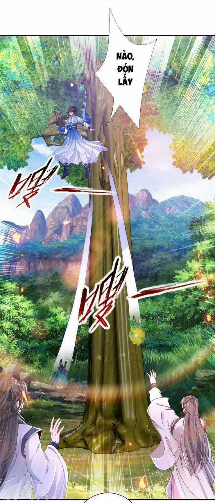 Thần Hồn Võ Đế - Chapter 223 - Trang 17