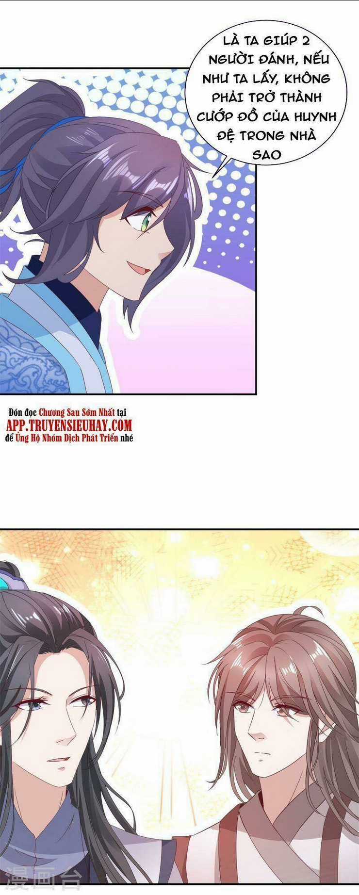 Thần Hồn Võ Đế - Chapter 223 - Trang 19