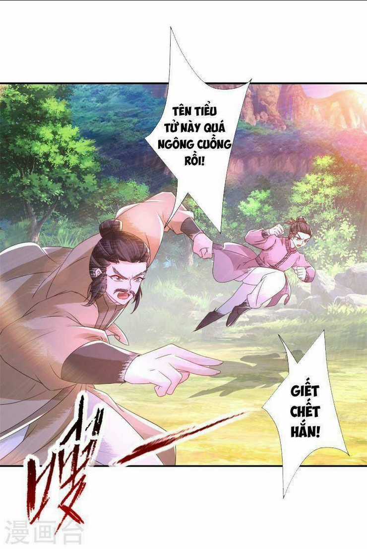 Thần Hồn Võ Đế - Chapter 223 - Trang 3