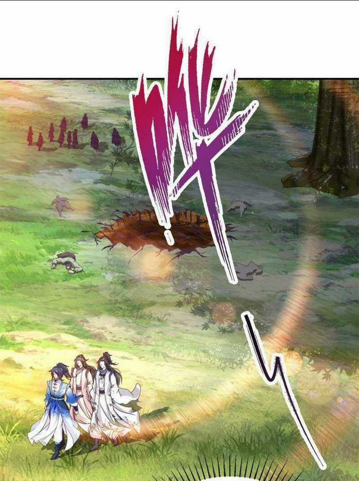 Thần Hồn Võ Đế - Chapter 223 - Trang 22