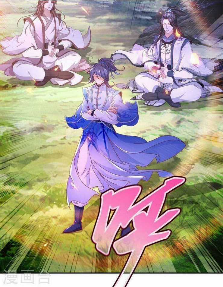 Thần Hồn Võ Đế - Chapter 223 - Trang 27