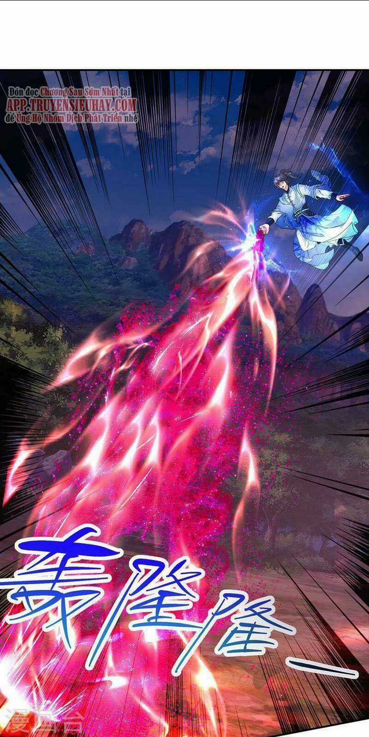 Thần Hồn Võ Đế - Chapter 223 - Trang 8