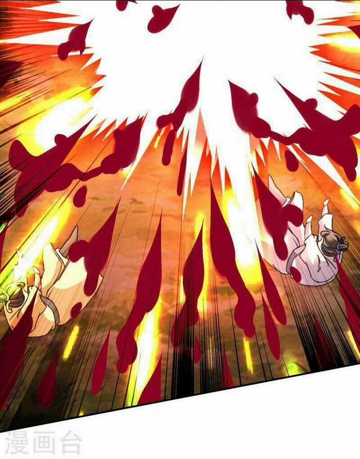 Thần Hồn Võ Đế - Chapter 223 - Trang 10