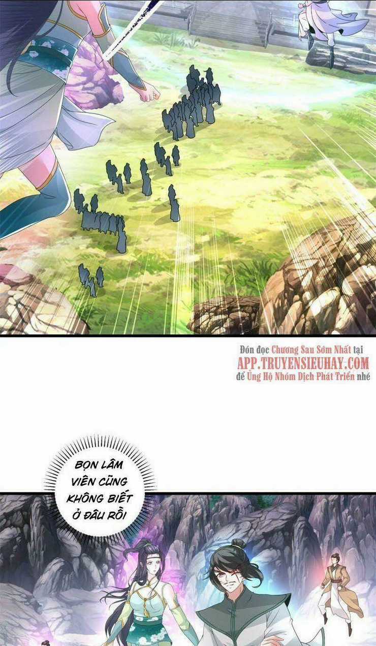 Thần Hồn Võ Đế - Chapter 224 - Trang 12