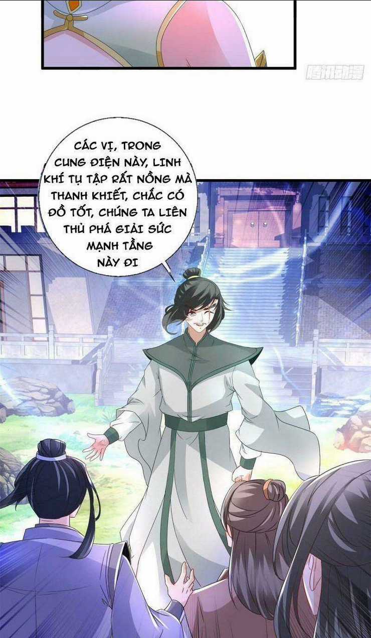 Thần Hồn Võ Đế - Chapter 224 - Trang 14