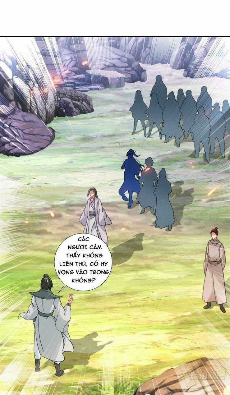 Thần Hồn Võ Đế - Chapter 224 - Trang 17