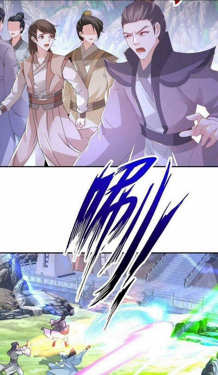 Thần Hồn Võ Đế - Chapter 224 - Trang 20