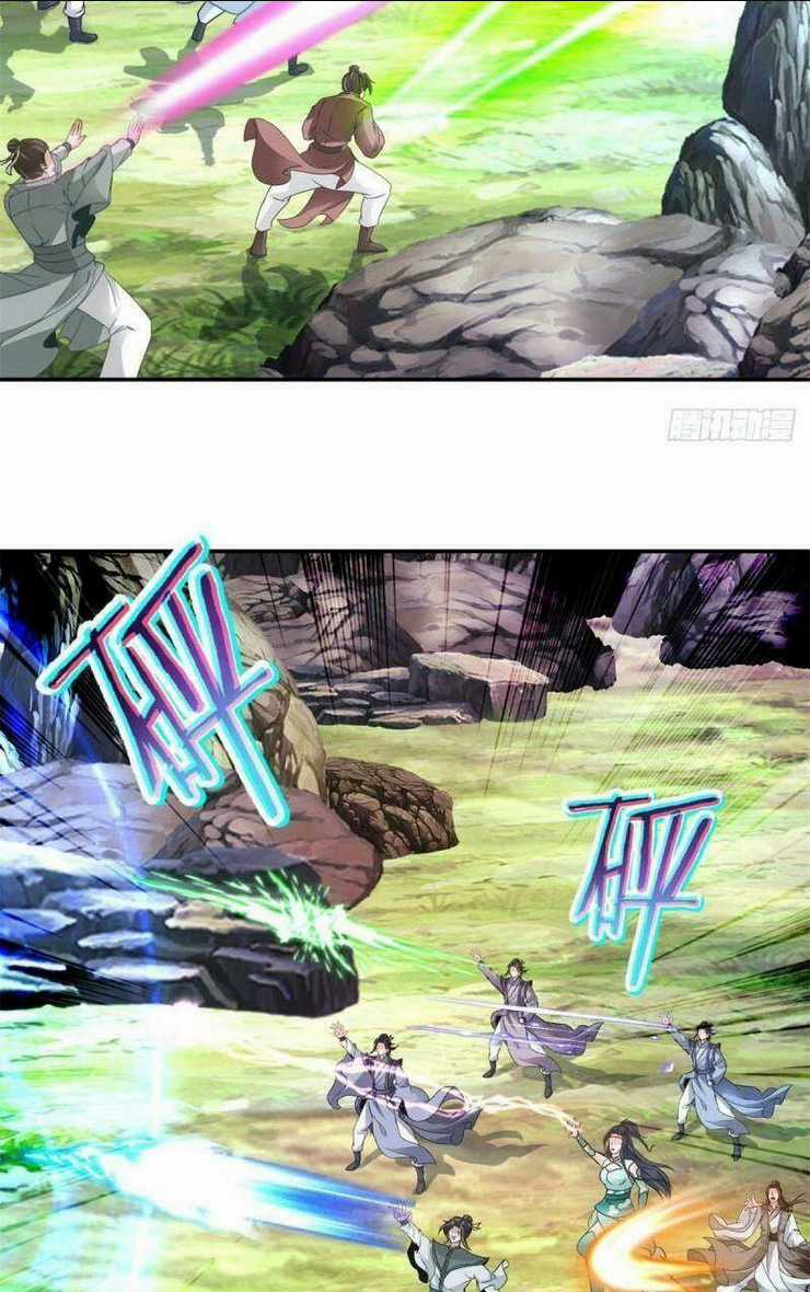 Thần Hồn Võ Đế - Chapter 224 - Trang 21