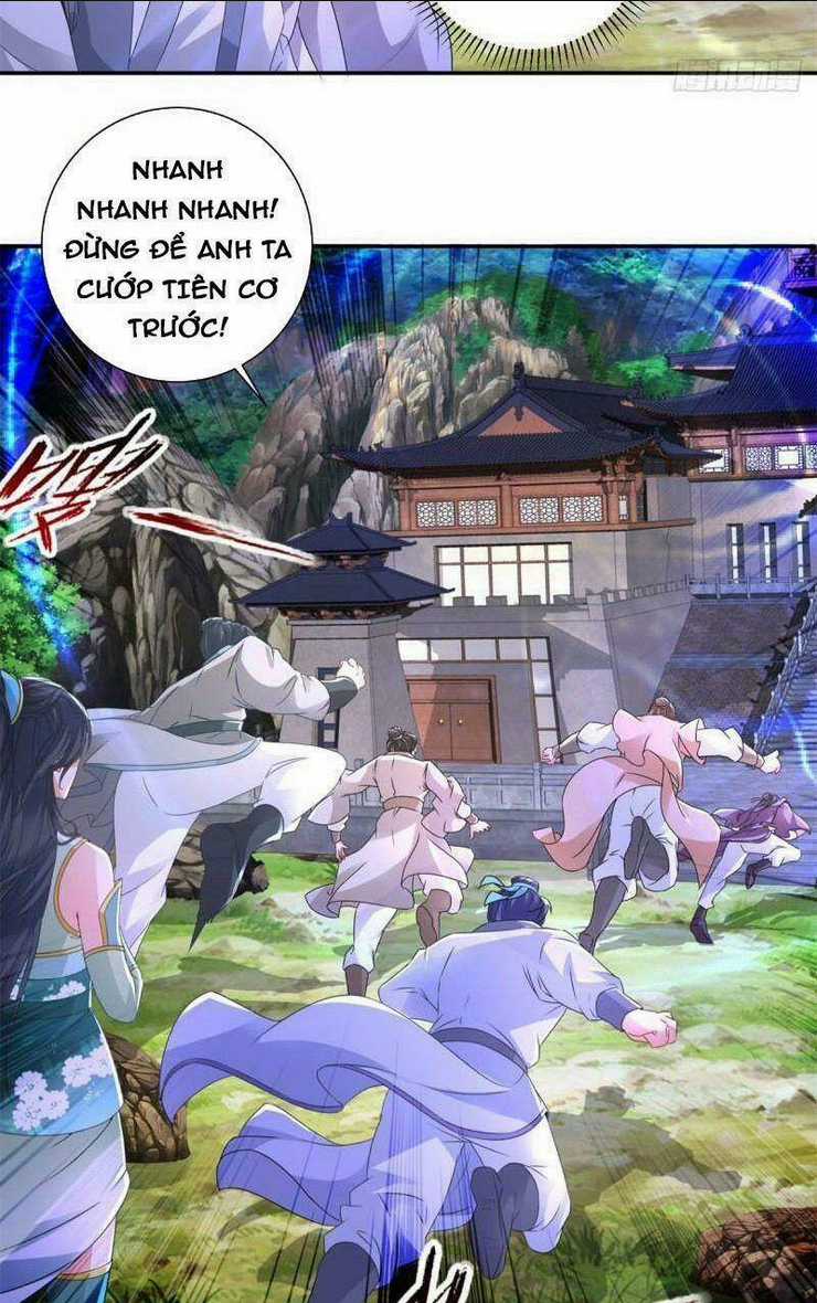 Thần Hồn Võ Đế - Chapter 224 - Trang 25