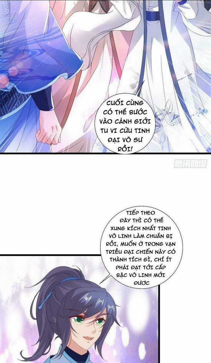 Thần Hồn Võ Đế - Chapter 224 - Trang 5