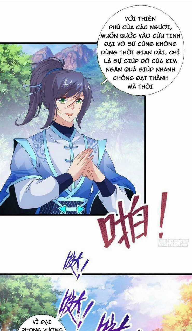 Thần Hồn Võ Đế - Chapter 224 - Trang 8