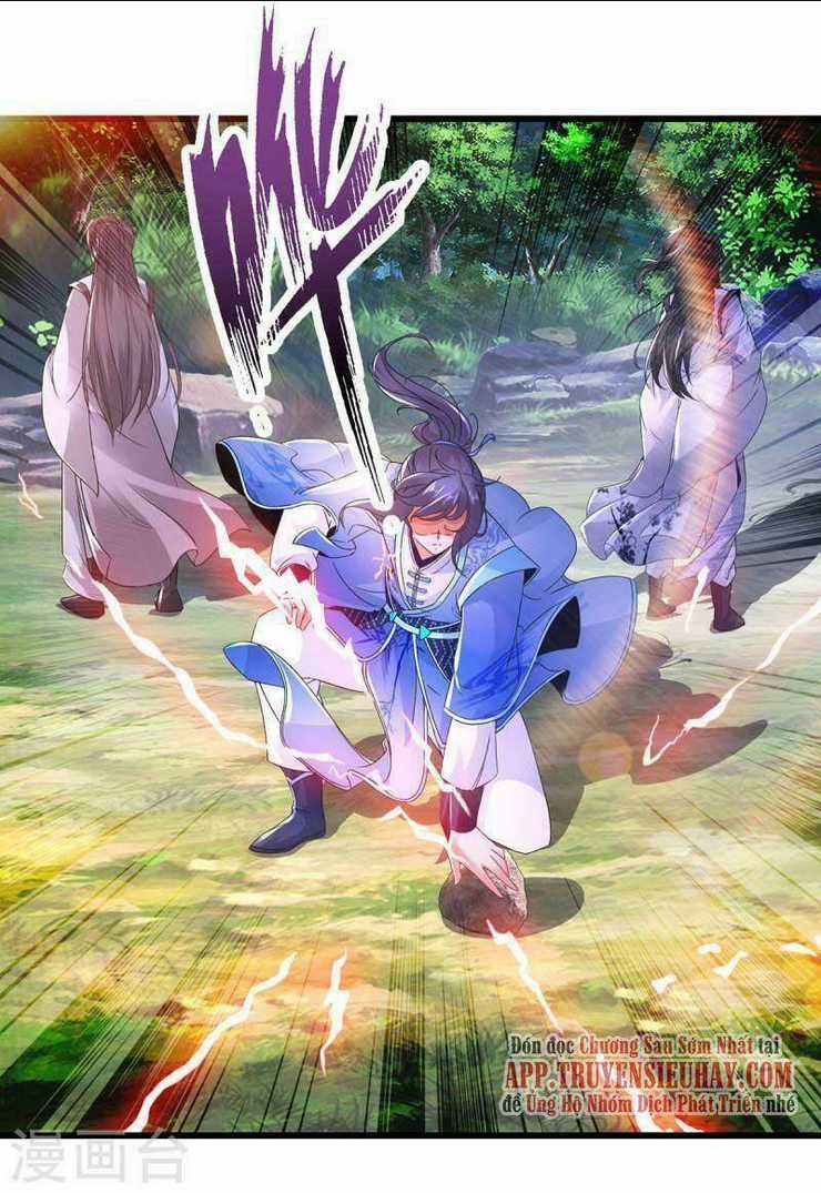 Thần Hồn Võ Đế - Chapter 225 - Trang 12