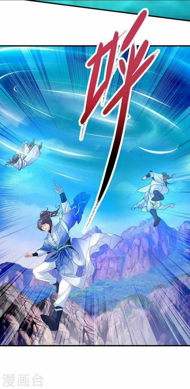 Thần Hồn Võ Đế - Chapter 225 - Trang 23