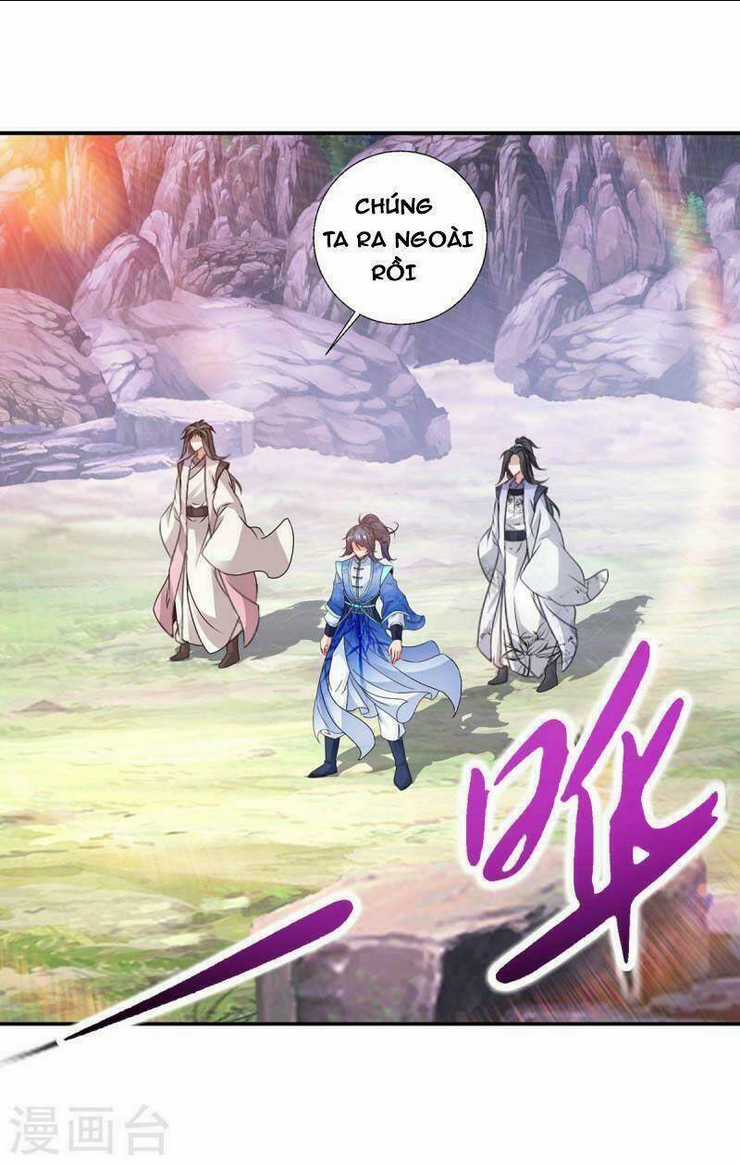 Thần Hồn Võ Đế - Chapter 225 - Trang 24