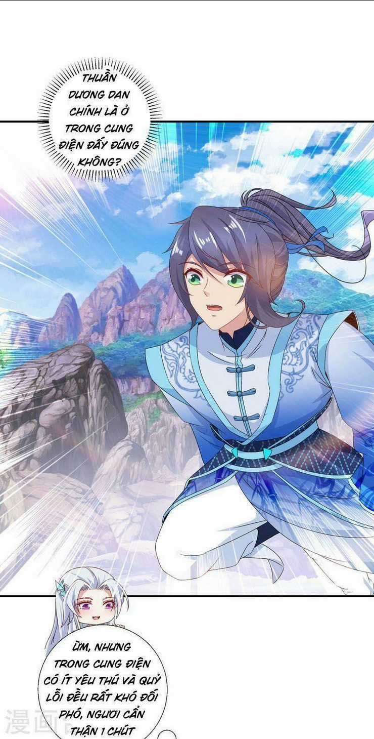 Thần Hồn Võ Đế - Chapter 225 - Trang 28