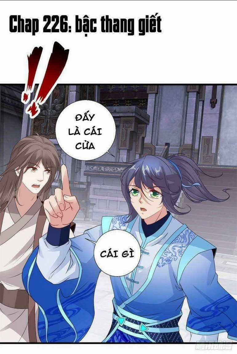 Thần Hồn Võ Đế - Chapter 226 - Trang 1