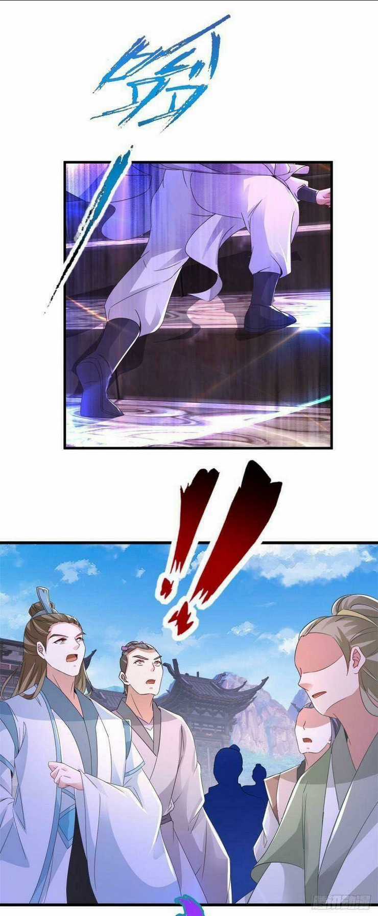 Thần Hồn Võ Đế - Chapter 226 - Trang 12