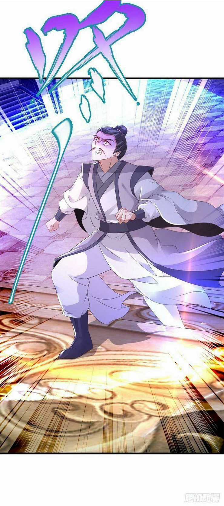 Thần Hồn Võ Đế - Chapter 226 - Trang 13