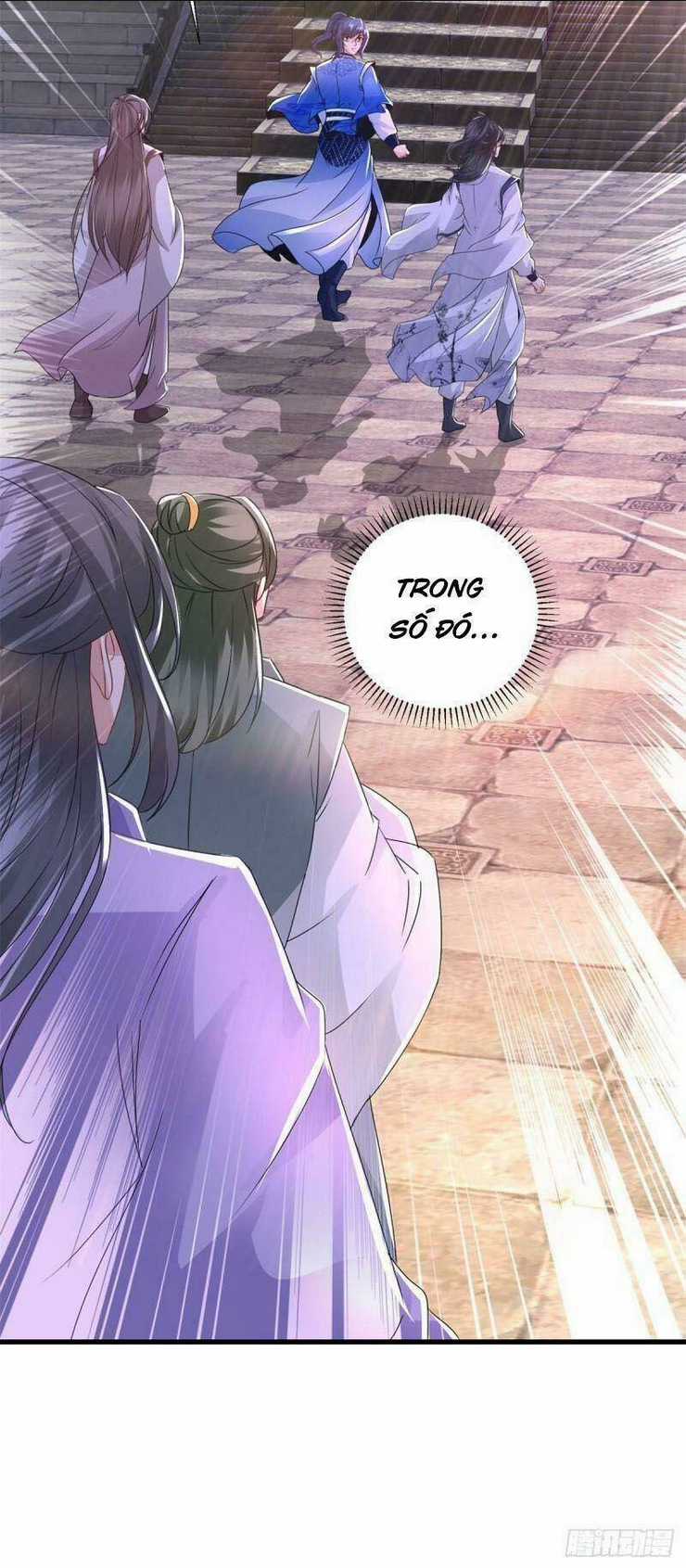 Thần Hồn Võ Đế - Chapter 226 - Trang 3