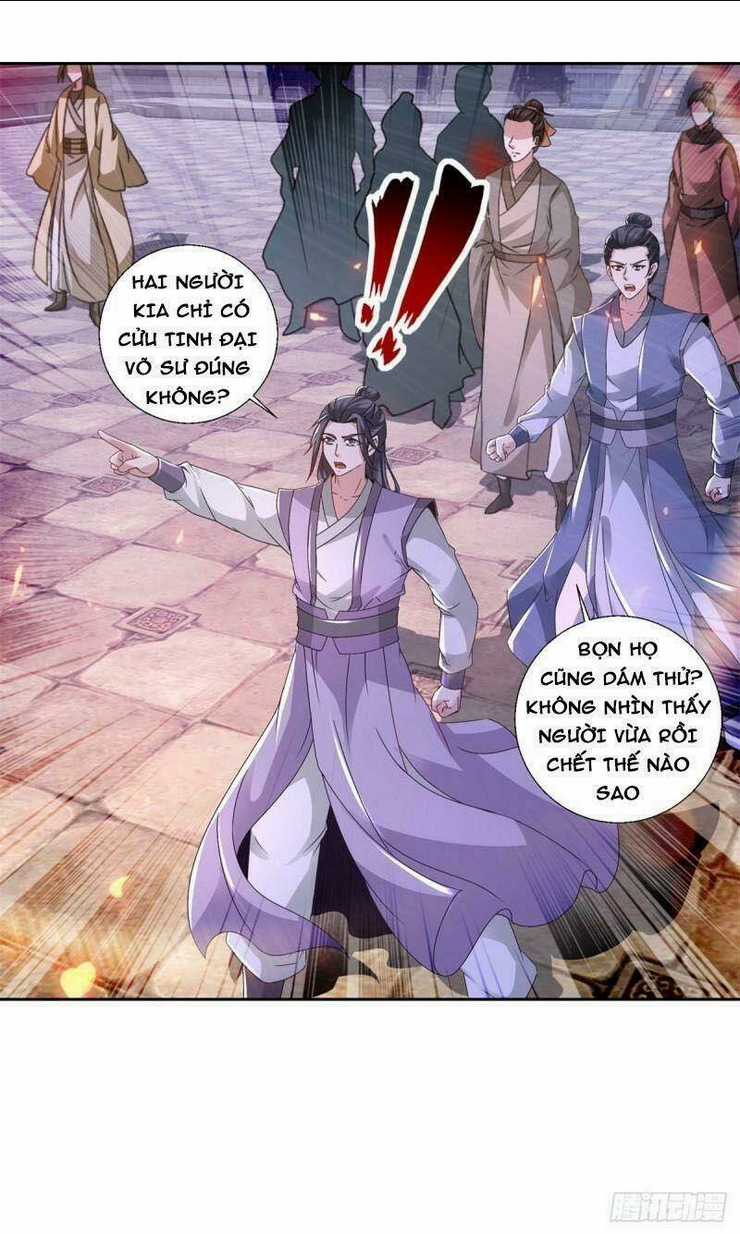 Thần Hồn Võ Đế - Chapter 226 - Trang 21