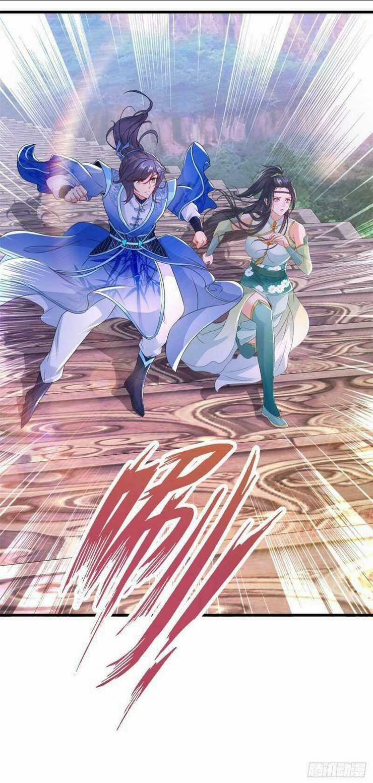 Thần Hồn Võ Đế - Chapter 226 - Trang 31