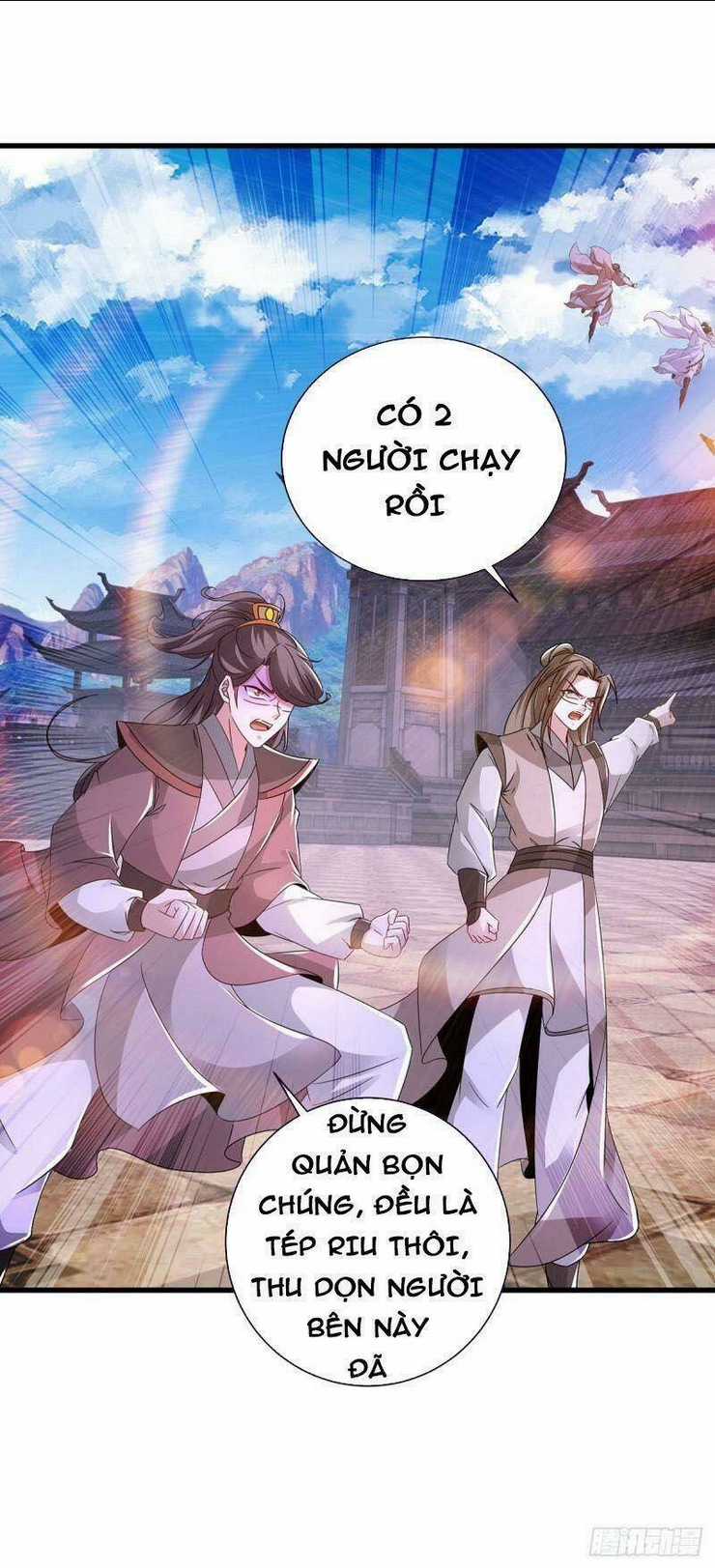 Thần Hồn Võ Đế - Chapter 227 - Trang 13