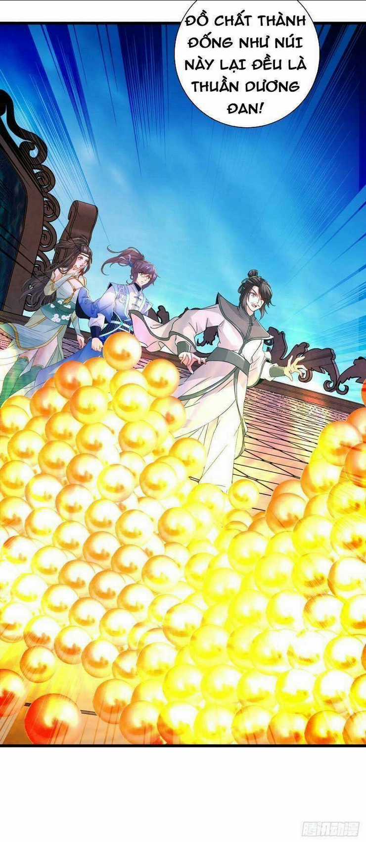 Thần Hồn Võ Đế - Chapter 227 - Trang 19