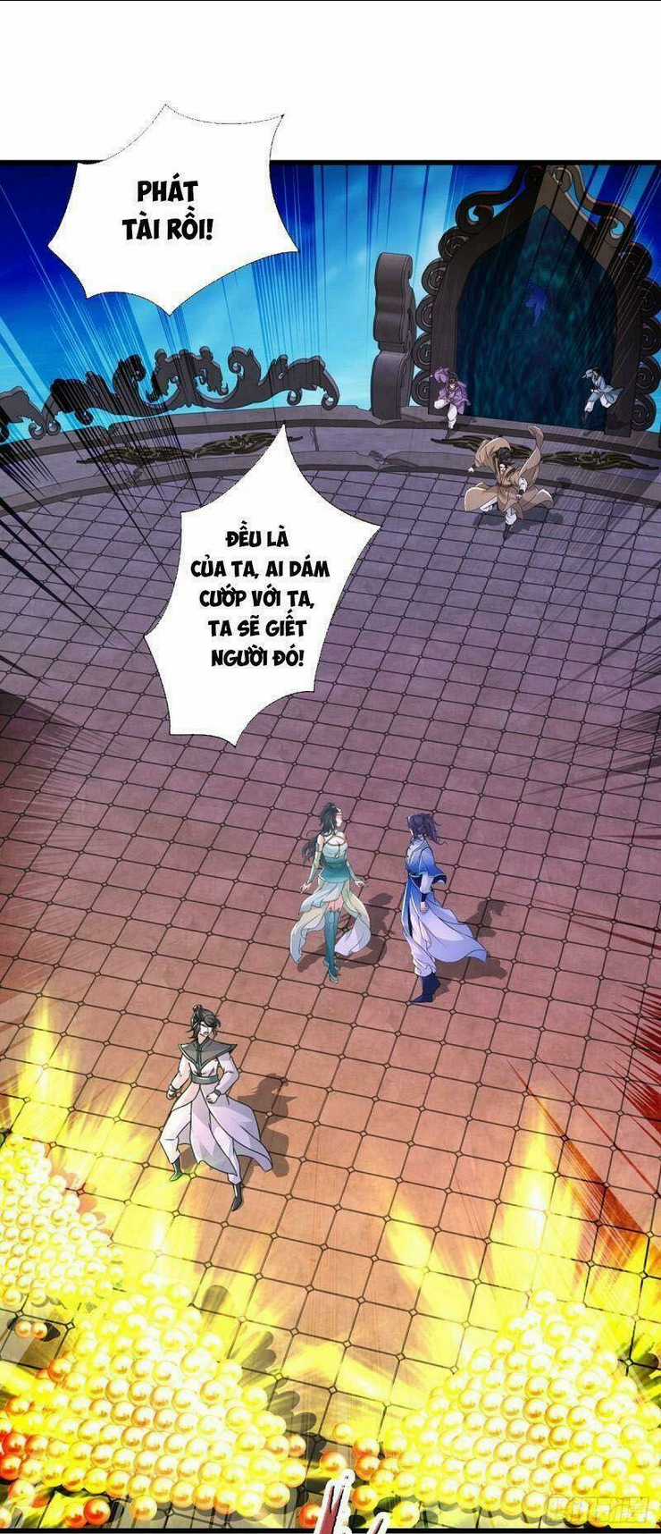 Thần Hồn Võ Đế - Chapter 227 - Trang 24