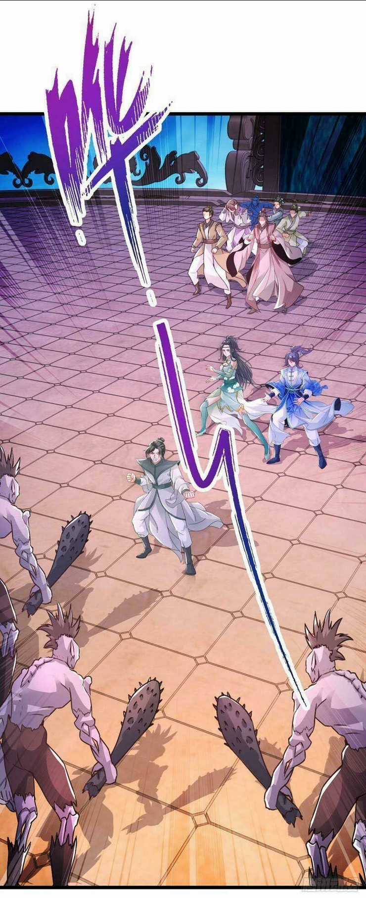 Thần Hồn Võ Đế - Chapter 227 - Trang 30