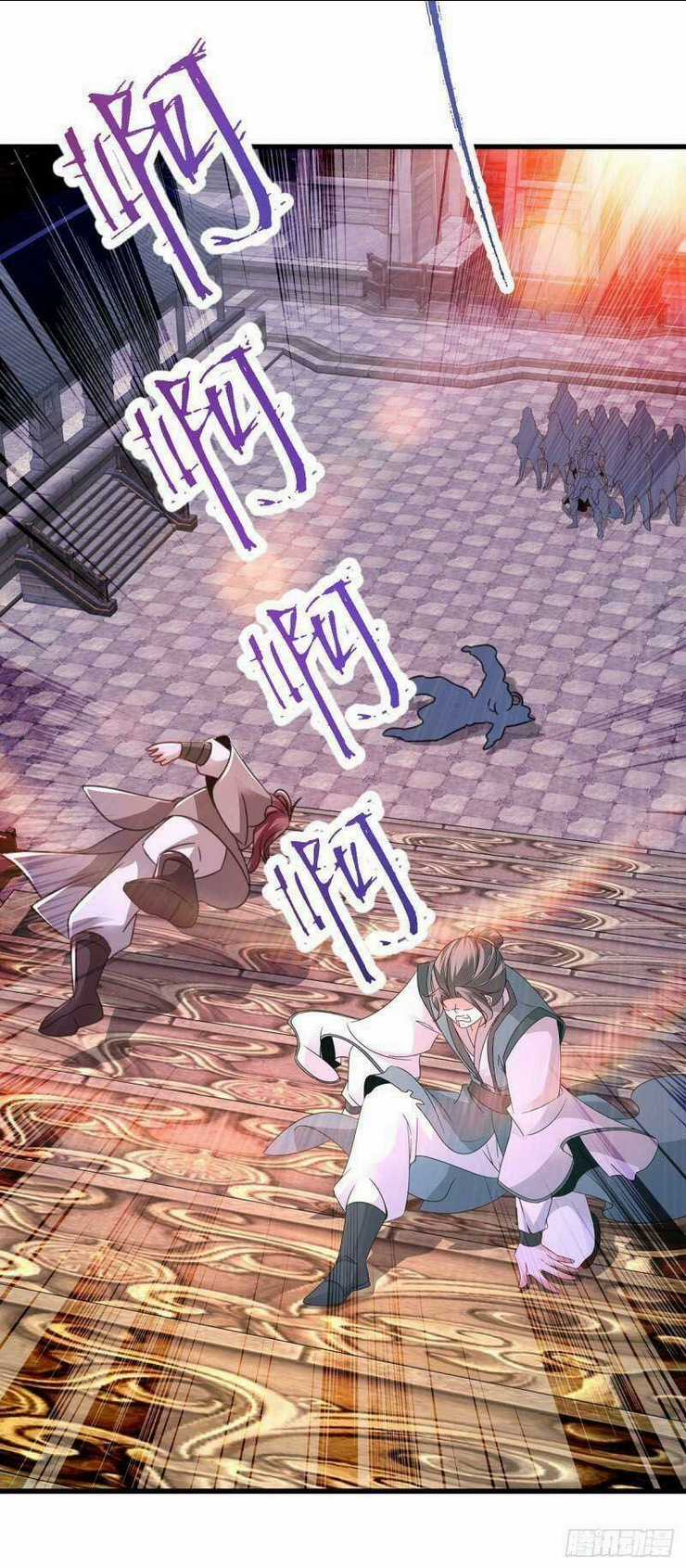 Thần Hồn Võ Đế - Chapter 227 - Trang 6