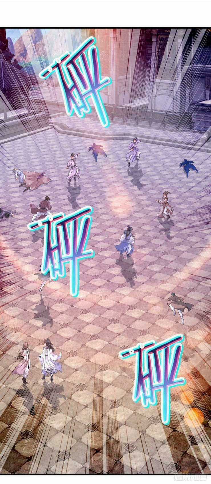 Thần Hồn Võ Đế - Chapter 227 - Trang 9