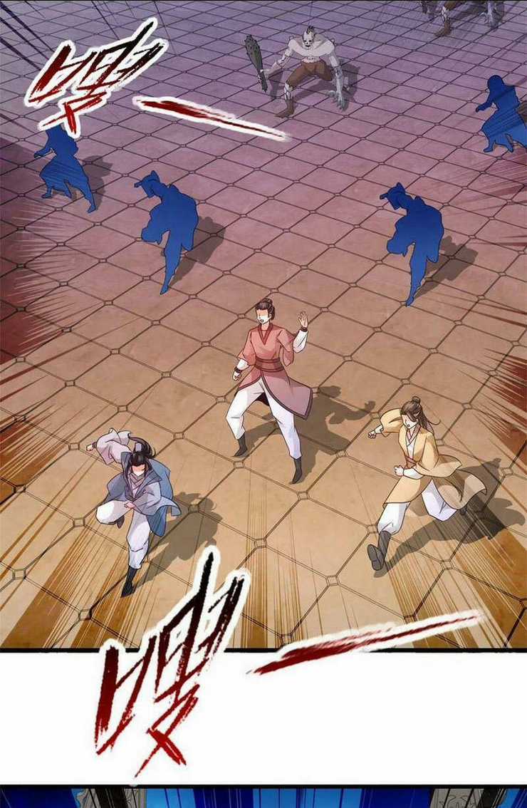 Thần Hồn Võ Đế - Chapter 228 - Trang 22