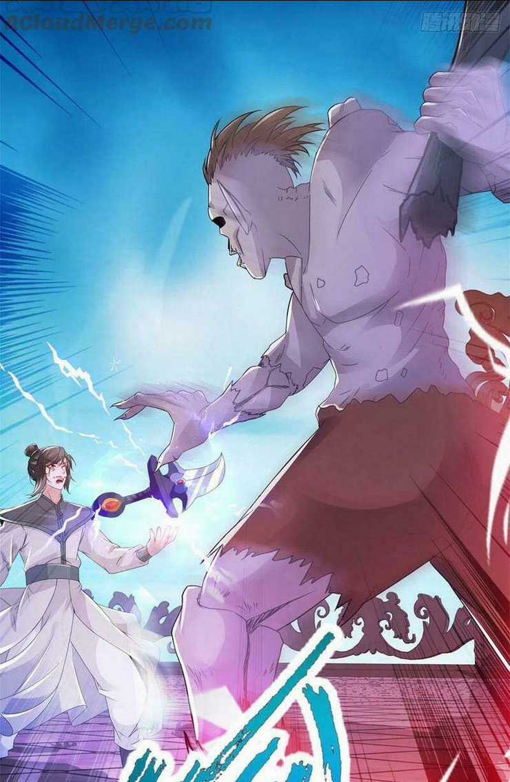 Thần Hồn Võ Đế - Chapter 228 - Trang 36