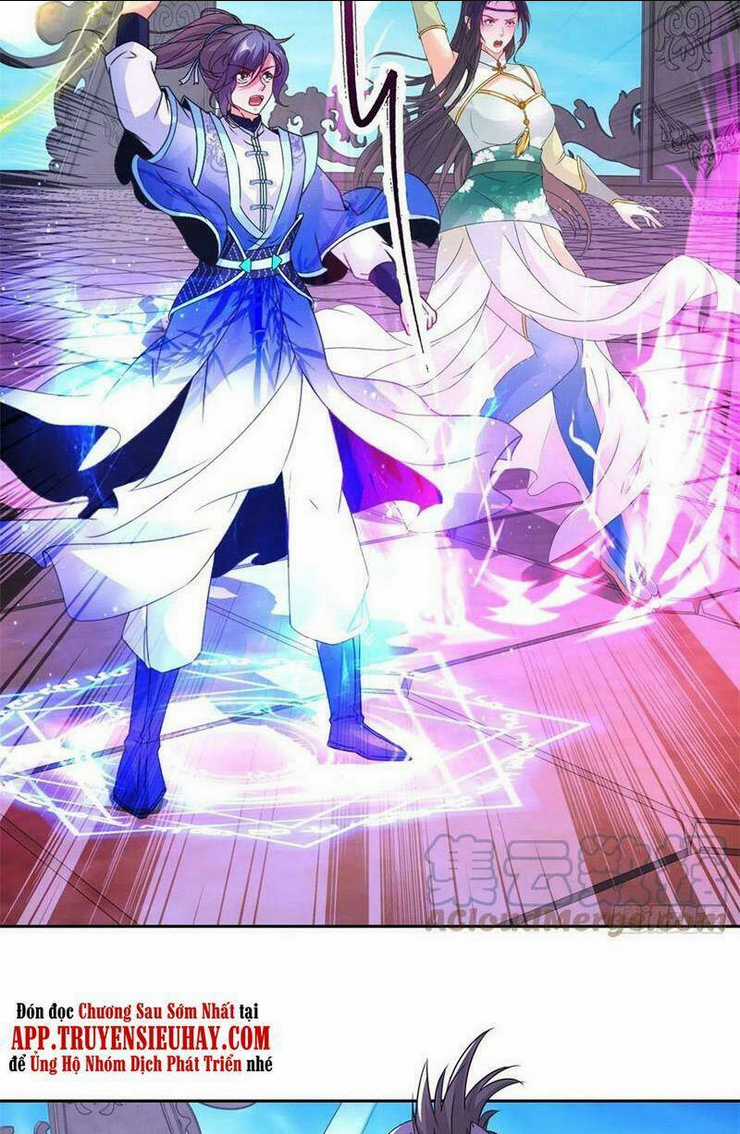 Thần Hồn Võ Đế - Chapter 228 - Trang 38