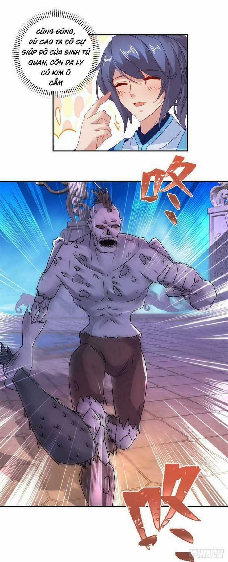 Thần Hồn Võ Đế - Chapter 229 - Trang 31