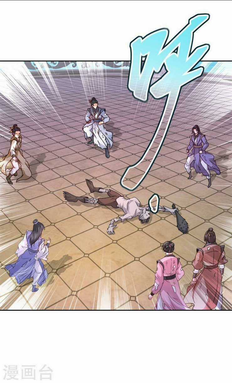 Thần Hồn Võ Đế - Chapter 230 - Trang 13