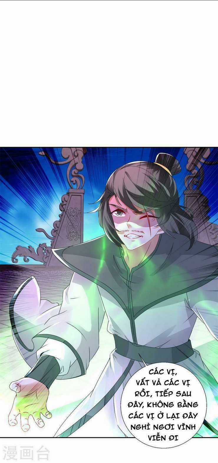 Thần Hồn Võ Đế - Chapter 230 - Trang 16