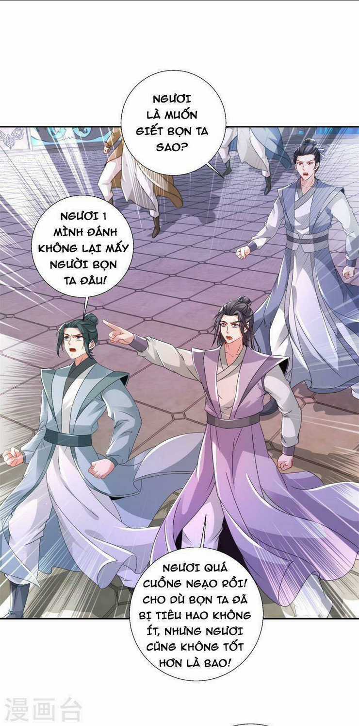 Thần Hồn Võ Đế - Chapter 230 - Trang 19