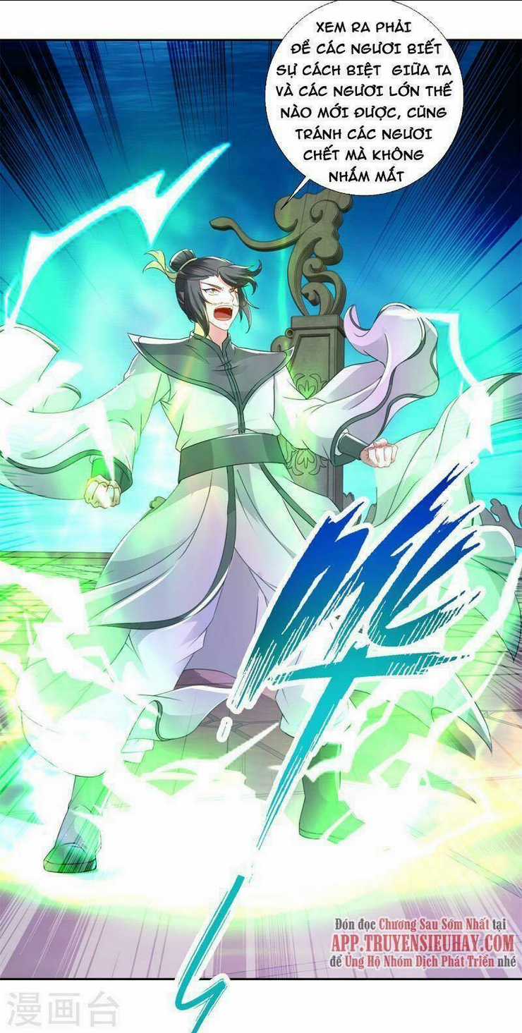 Thần Hồn Võ Đế - Chapter 230 - Trang 20