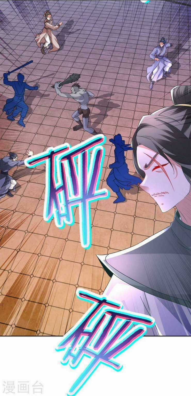 Thần Hồn Võ Đế - Chapter 230 - Trang 3