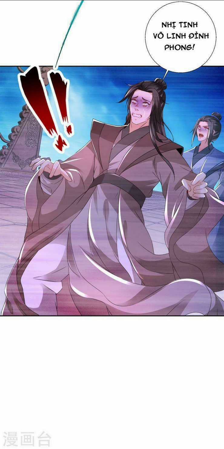 Thần Hồn Võ Đế - Chapter 230 - Trang 21
