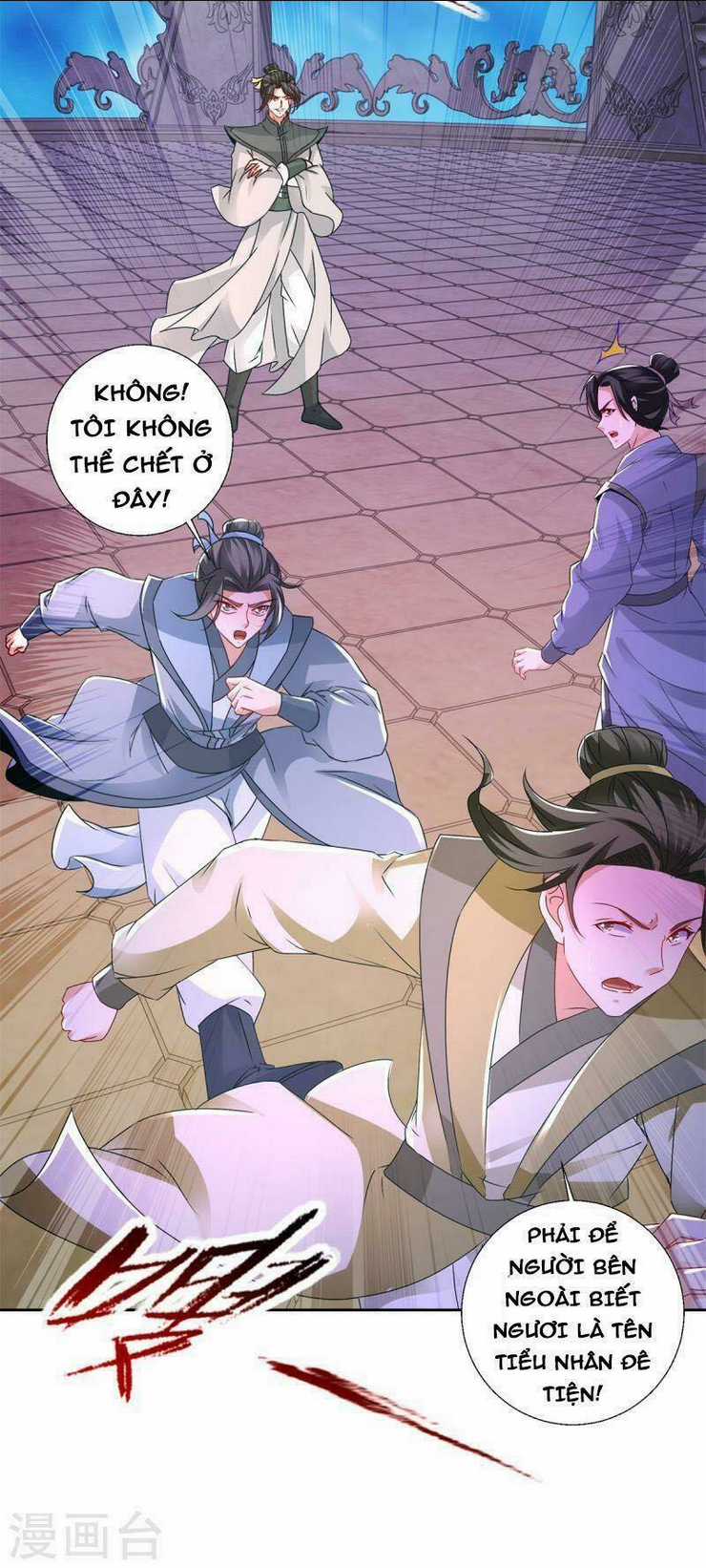 Thần Hồn Võ Đế - Chapter 230 - Trang 23