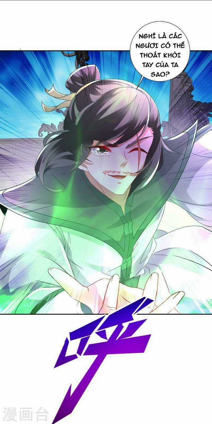 Thần Hồn Võ Đế - Chapter 230 - Trang 24