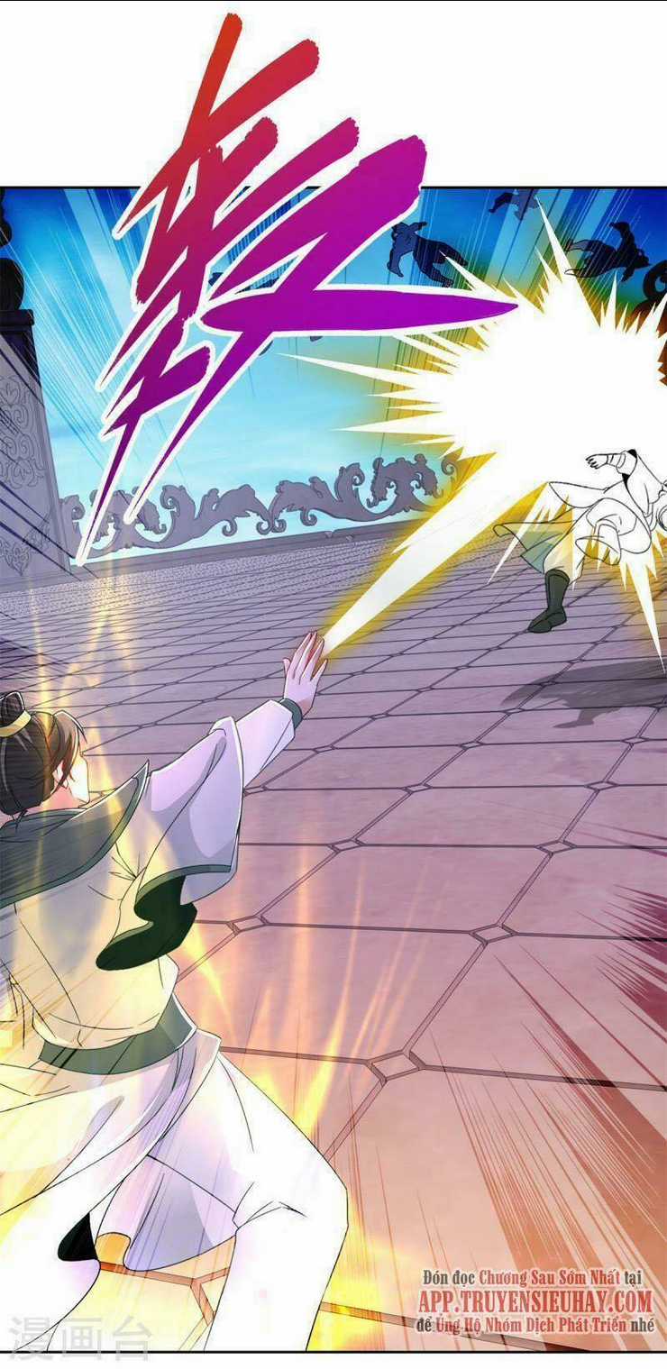 Thần Hồn Võ Đế - Chapter 230 - Trang 25