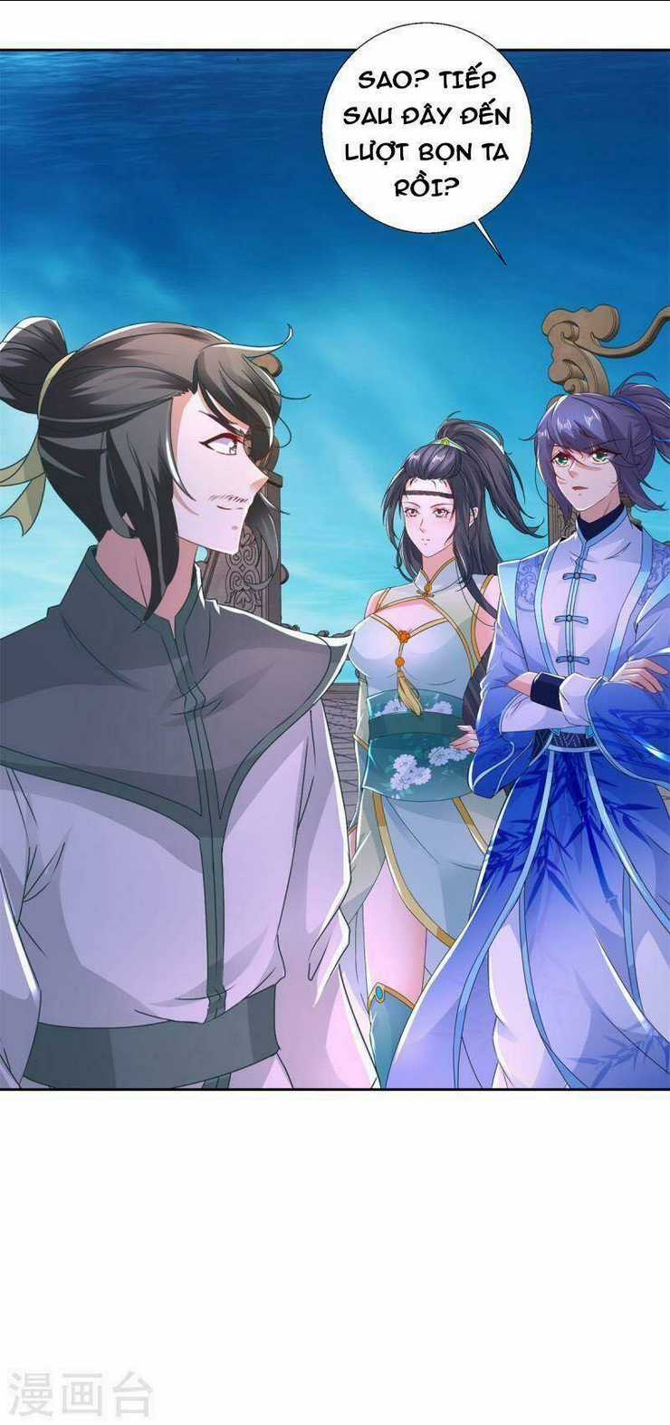 Thần Hồn Võ Đế - Chapter 230 - Trang 27